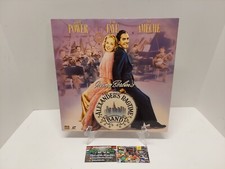 Alexander's Ragtime Band Laserdisc LD Nice Shape NOT DVD