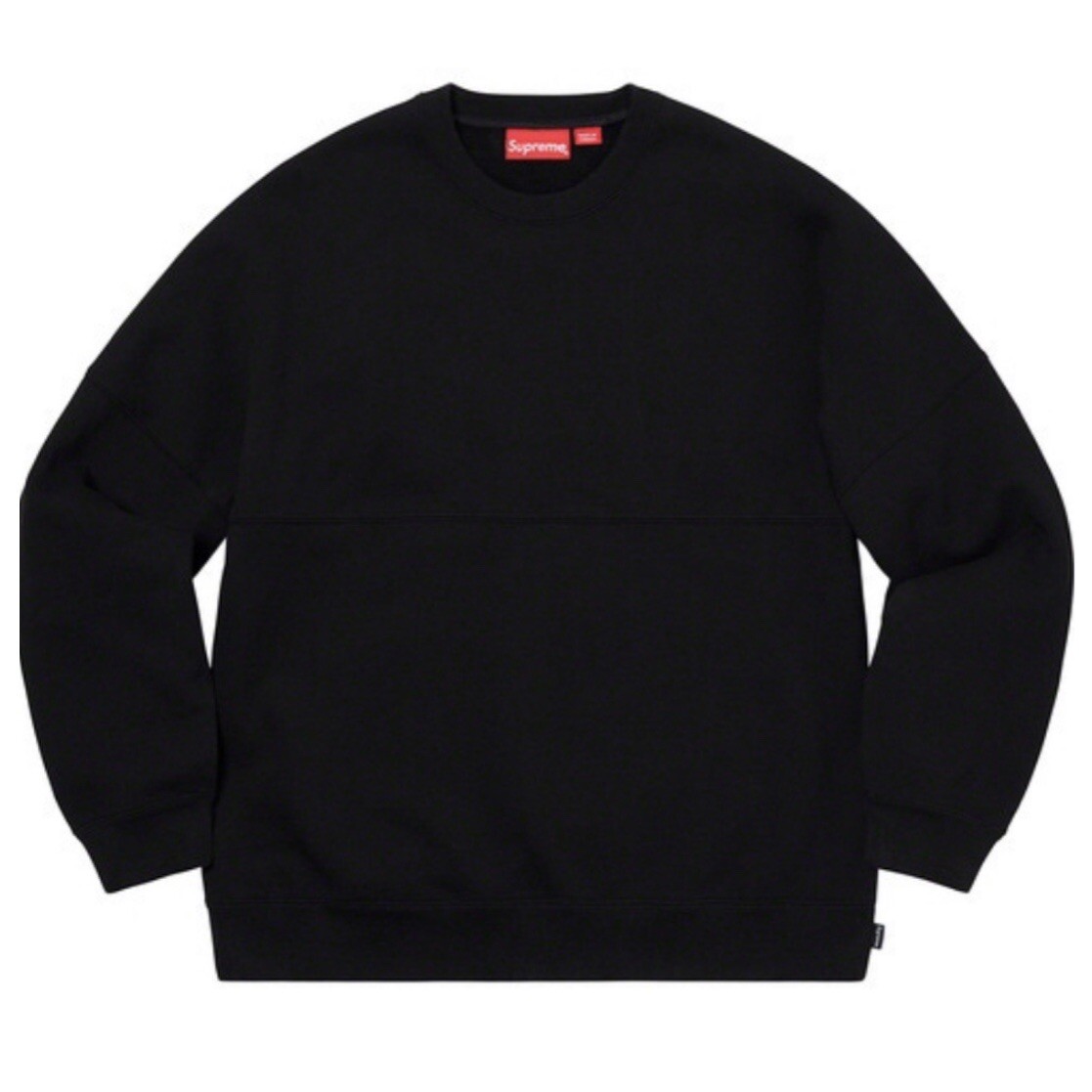 Supreme Stars Crewneck Black Size M, Jumper Rare Sold Out SS20  