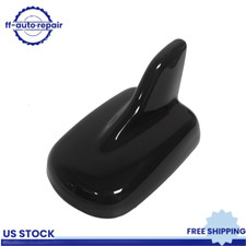 Roof Shark Fin Antenna Glossy Black Cover Trim For Audi A4 A6 Q3 Q5 Q8 2017-2022