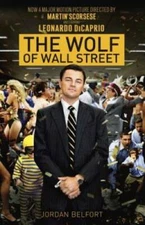 The Wolf of Wall Street (Movie Tie-in Edition) - Paperback - GOOD