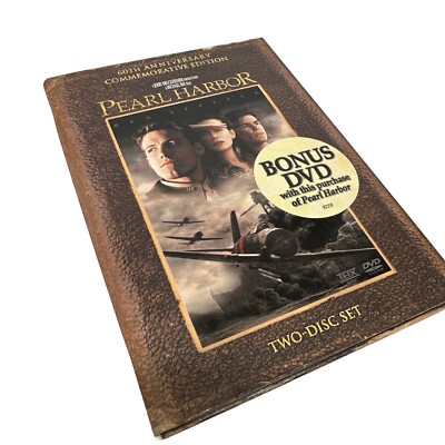 Pearl Harbor (60th Anniversary Commemorative Edition) (2-Disc Set