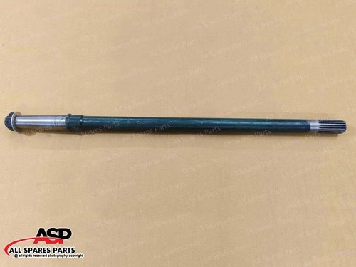 New Rear Axle Shaft Set Left+Right For JEEP CJ 46-71 With Dana 44 (19 Spline) - Picture 3 of 6
