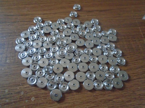 MANTUA 100PCS 5066 DIESEL WHEELS NEW OLD STOCK