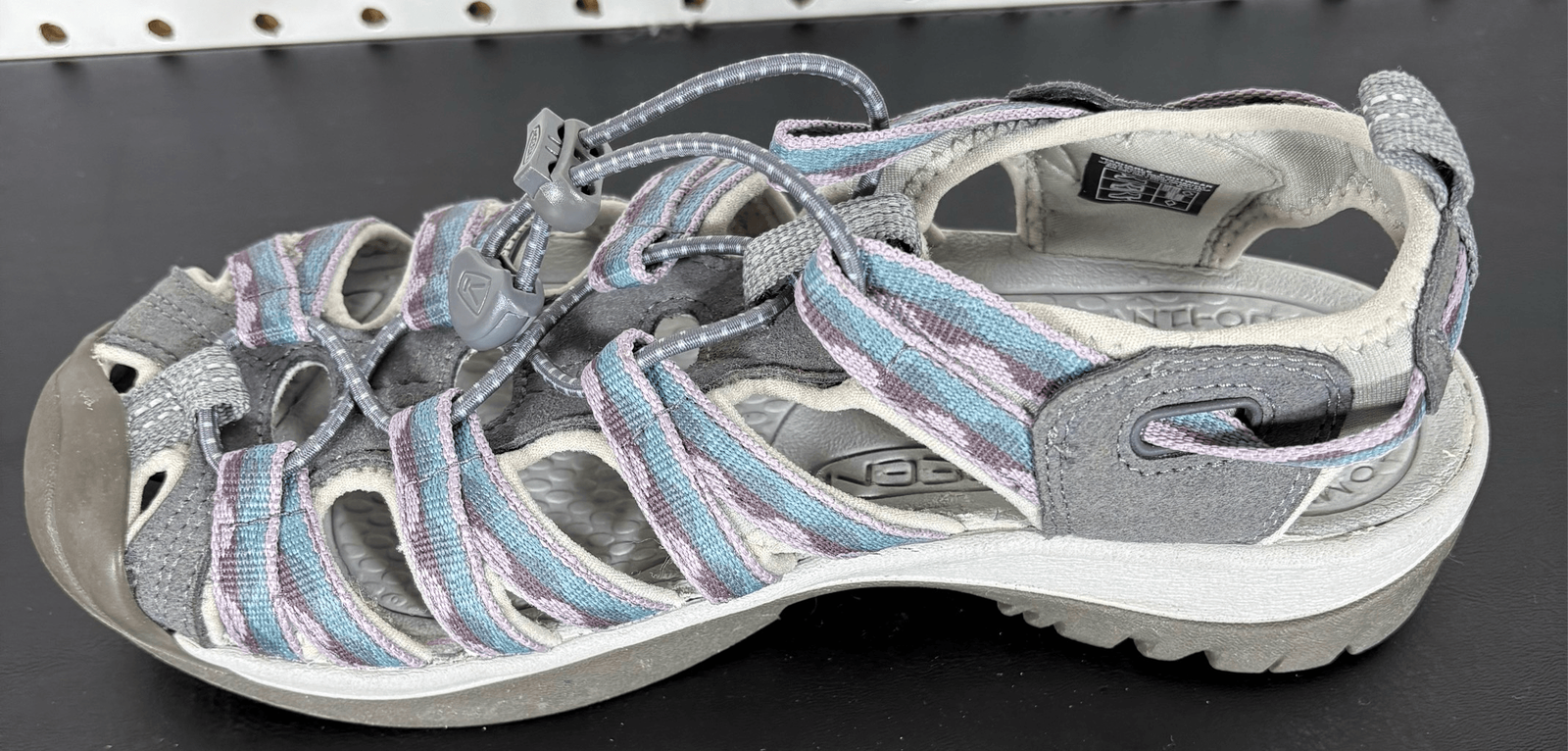 Sandali Keen Whisper punta chiusa taglia 7