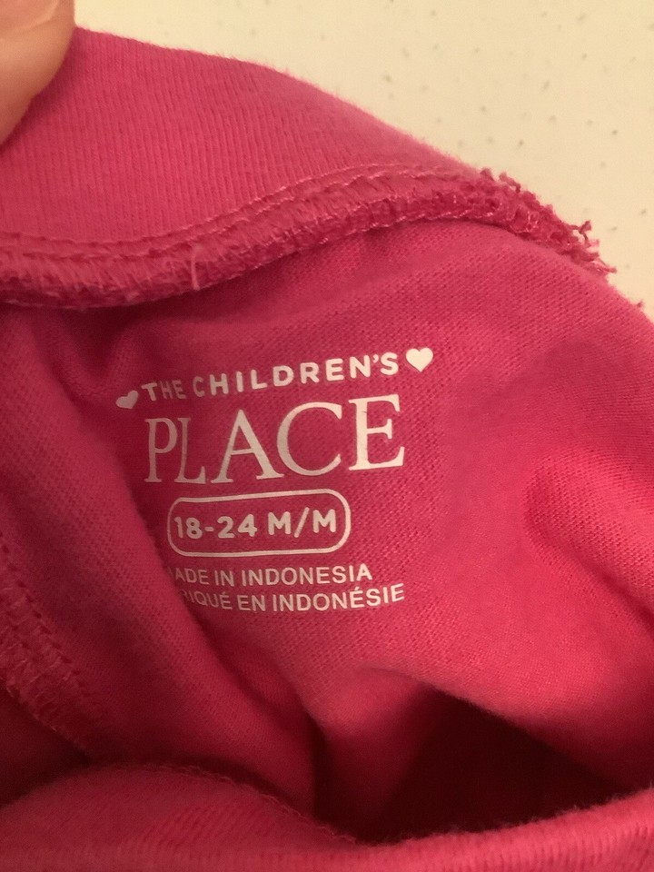 10 mixed lot baby 1824 month toddler girl bodysuits shorts old navy