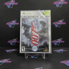 James Bond 007 Everything or Nothing Xbox PH Brand New - Sealed
