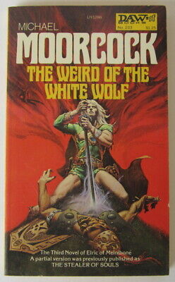 s l400 Cirith Ungol Online Most comprehensive and awesome resource for Cirith Ungol DAW NO 233 The Weird of the White Wolf (Elric Saga #3) by Michael Moorcock PB