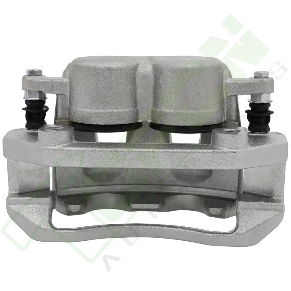 Brake Front Calipers & Ceramic pad For 07-09 Chrysler Aspen 2011-2017 Ram 1500 - Изображение 4 из 4