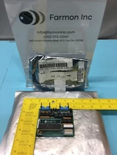 SSI SEMICONDUCTOR SYSTEMS 02-15581 PCB BOARD ASSY, STEPPER MOTOR CONTROL, 187163