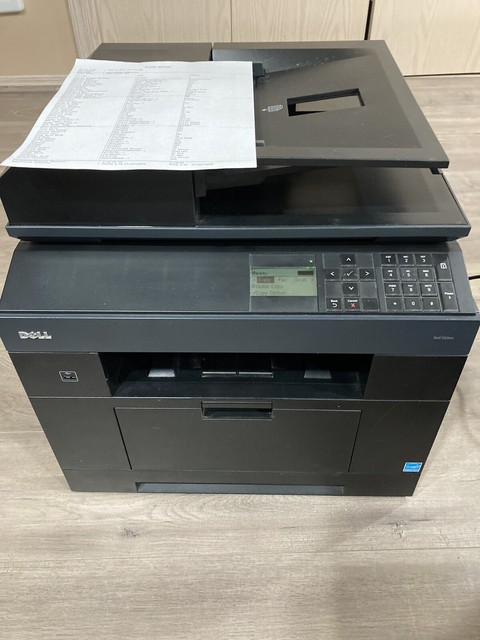 dell 2335dn printer