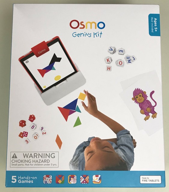 osmo genius kit for fire tablet