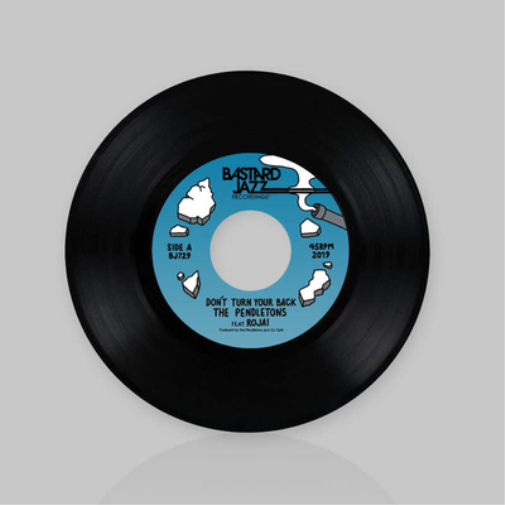 The Pendletons Don't Turn Your Back/You Do You (Potatohead People Rem (Vinyl LP)