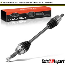 CV Axle Shaft Assembly for Kia Soul 2020 2021...