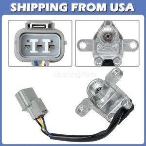 Sc137 Vehicle Speed Sensor Vss For Honda Accord 90 91 For Honda Prelude 92 93 Ebay