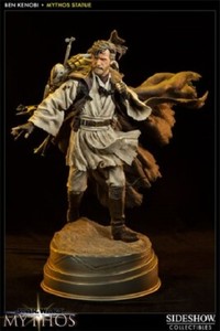 Statue Star Wars Sideshow Mythos Obi Wan Kenobi