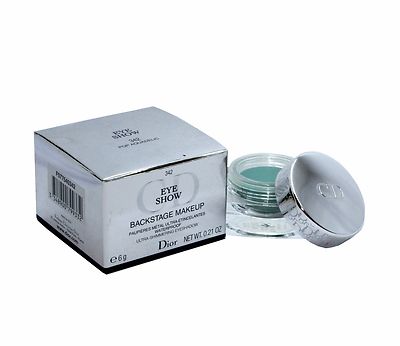DIOR EYE SHOW BACKSTAGE MAKEUP ULTRA-SHIMMERING EYE SHADOW #342