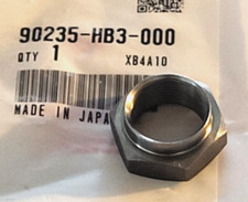 Trx 200sx 200d 200 Fat Cat 250 Recon 250ex 250x Centrifugal Clutch Hub Nut