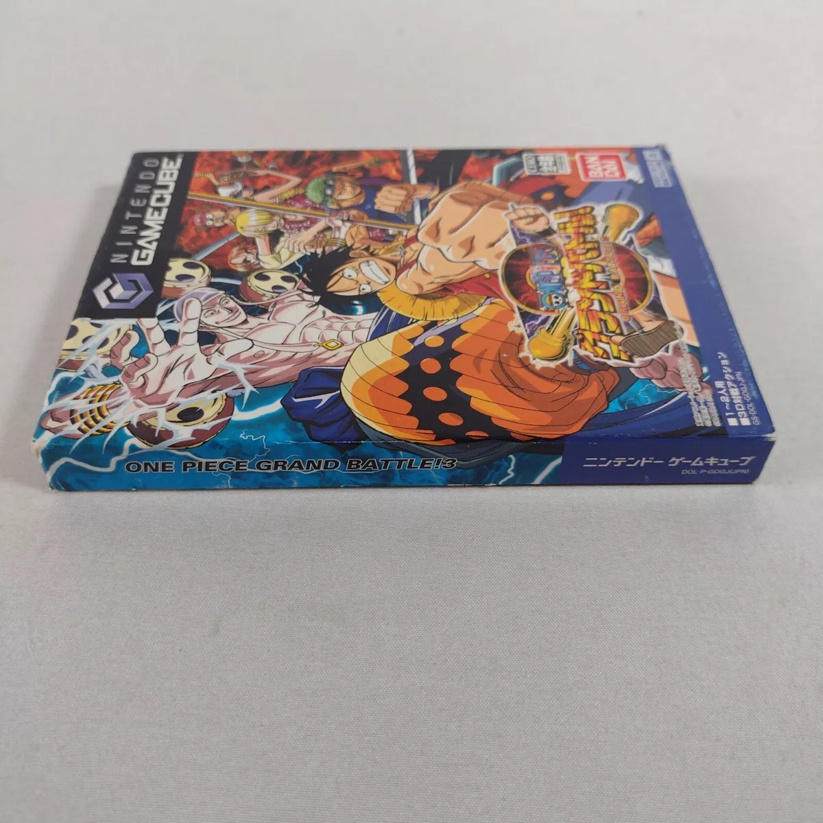 Gameboy Advance GBA One Piece Grand Battle