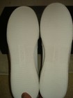 100% AUTHENTIC NEW MEN VERSACE RETRO LOGO WHITE SNEAKER EU 44/US 11 — photo 8