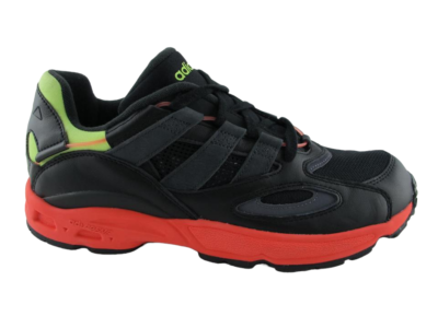 Adidas Originals LXCON 94 Running Training Shoes Adidas Originals LXCON 94 Black White Grey Running Shoes  main image 4