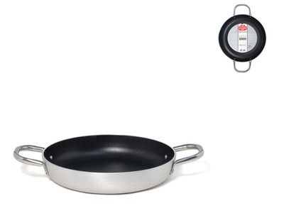 Pan Non-Stick 2 Handles Ballarini Professional Ø12 5/8in