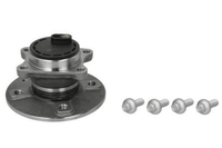 Radlagersatz Hinterachse FüR CitroËN Peugeot Toyota C1 II 107 108 Aygo