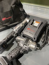 Ingersoll Rand 20v Ws110 Impact W5300 Angle Impact With Charger Bag