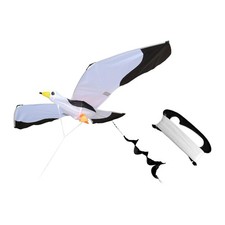 Seagull Kite with 100M String Cartoon Classical Classic Multifunctional Single