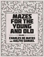 Charles De Matas (U. A.) | Mazes For The Young And Old | Taschenbuch | Englisch