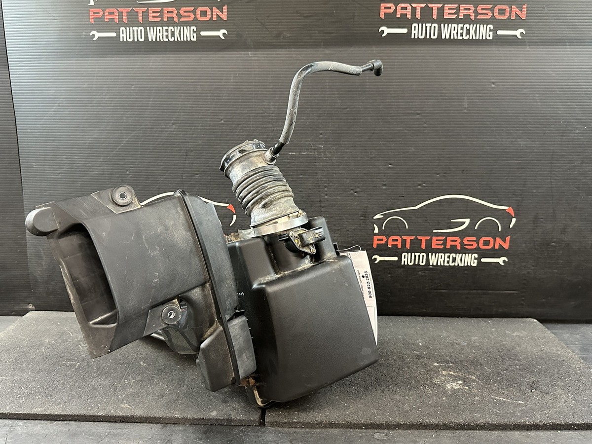 14-18 MAZDA 3 SPORT 2.0 AIR INTAKE CLEANER FILTER BOX TUBES