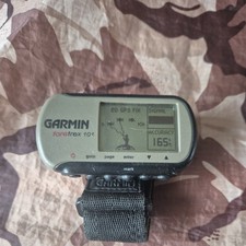 Garmin Foretrex 101 Handgelenkhalterung GPS Navigator Wandern Taktischer Kompass Höhenmesser