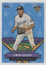 2007 Topps All-Stars Troy Glaus #AS4 1k9
