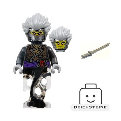 LEGO  Ninjago Cinder - Ghost Legs njo0966 NEU njo966 Minifigur