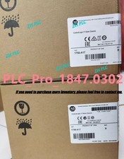 1PCS New Allen Bradley 1756-A17 SER/B ControlLogix 17 Slots Chassis Module