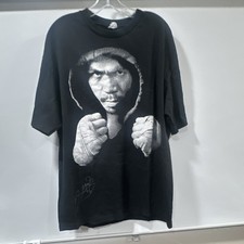 Vintage Manny Pacquiao Fighting Pride Philippines XL