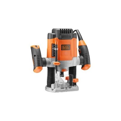 Black & Decker KW1200EKA-QS Fliesenfräser 1200 W