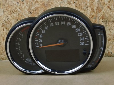 Mini One F55/F56/F57 1.5 Manual eter Counter Cluster Speedo 8796265 ''