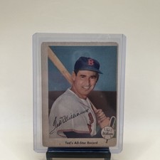 1959 Fleer Ted Williams Baseball Cards 27