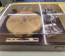 Micro Seiki BL-101G Record Player MA-505MK Straight Tone Arm 100V Maintained