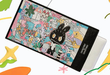 The Monster 10th Anniversary Series Laptop Bag 13.0"x10.4" Pop Mart