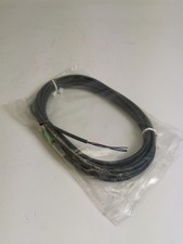 Image of PHOENIX CONTACT sensor cable 1681716 SAC-3P-M 8 MR/5.0-PUR NEW