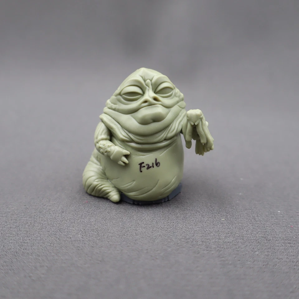 Star Wars Funko Rivals Series Figure Prototype - Image 3 of 4