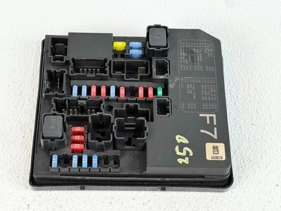14-17 NISSAN JUKE ENGINE FUSE BOX JUNCTION RELAY CONTROL UNIT MODULE OEM