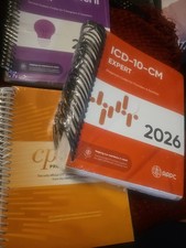2026 Student Bundle with eBooks (AMA CPT, ICD...