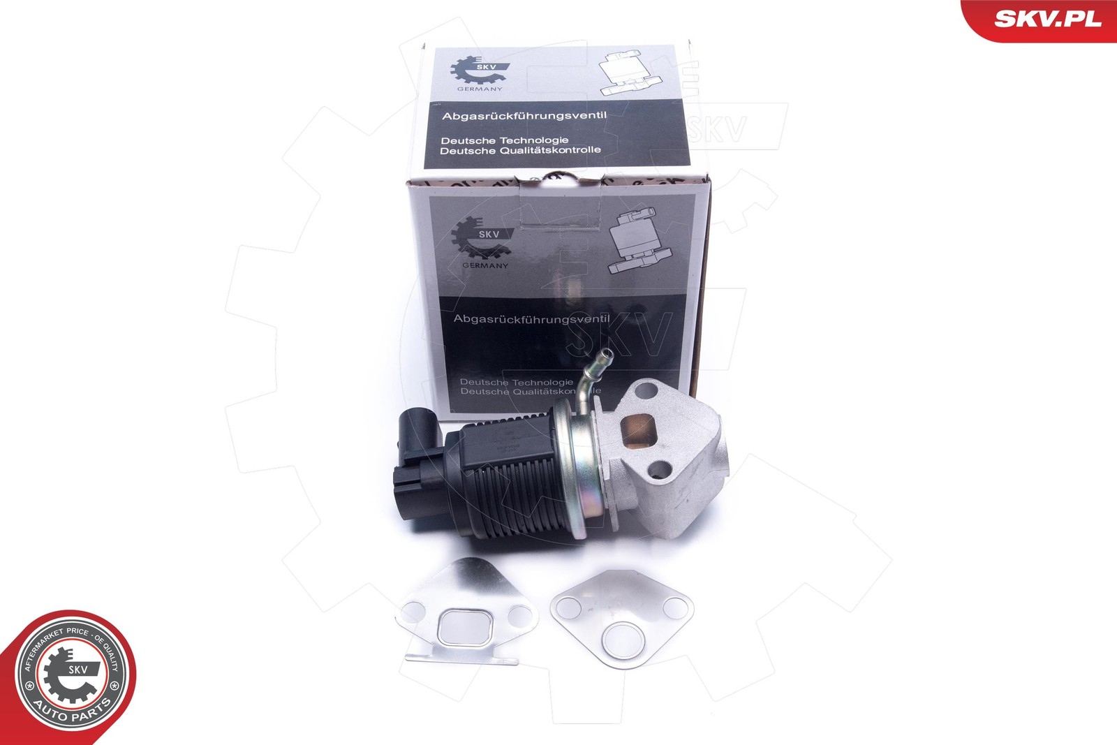 14SKV008 ESEN SKV EGR VALVE FOR AUDI SEAT SKODA VW