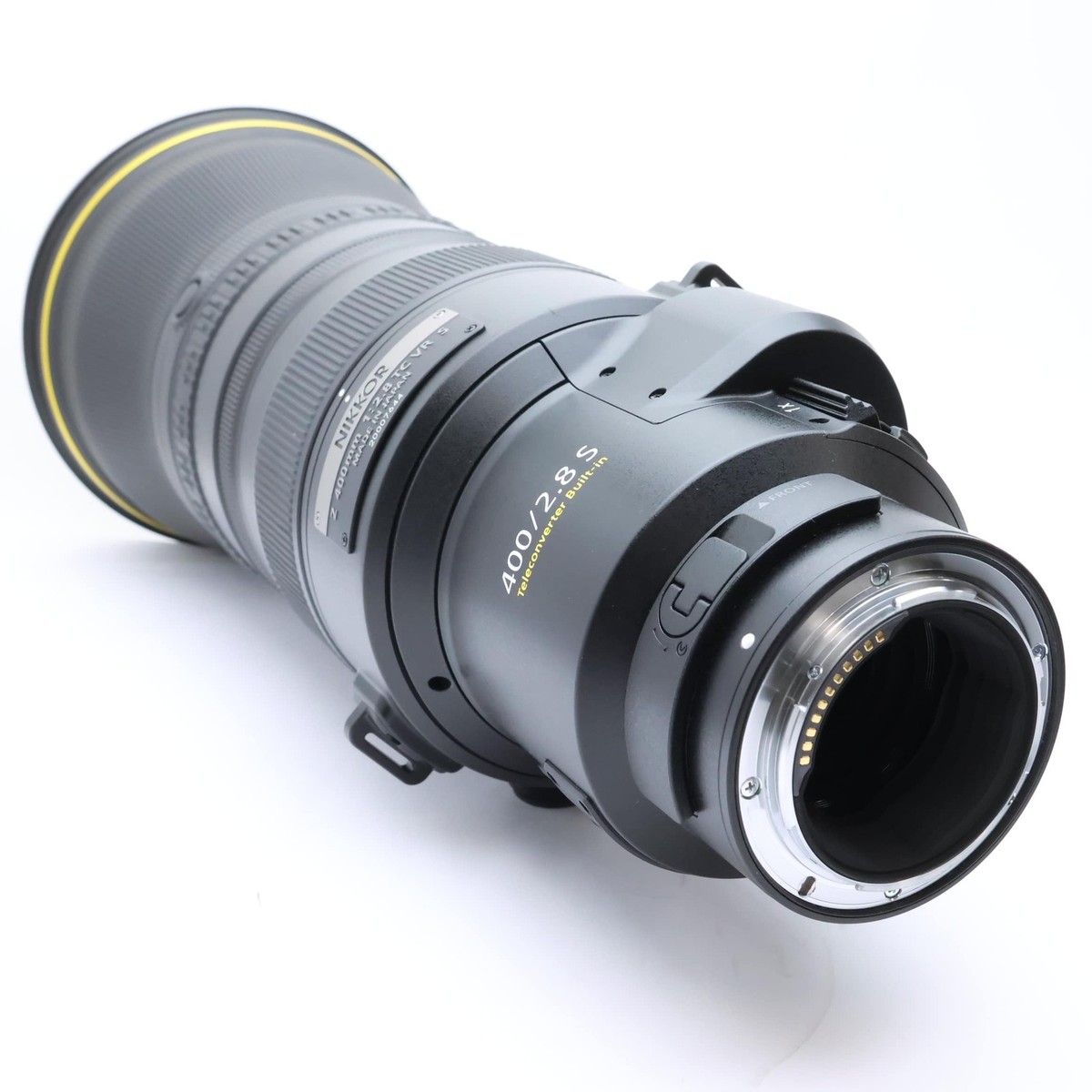 Nikon NIKKOR Z 400mm f/2.8 TC VR S Super Telephoto Lens for