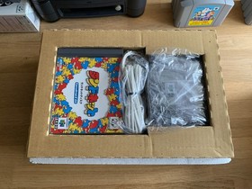 Nintendo 64DD Complete Collection - 9/10 Disks + JP N64 + 26 games (+ F-Zero CD)