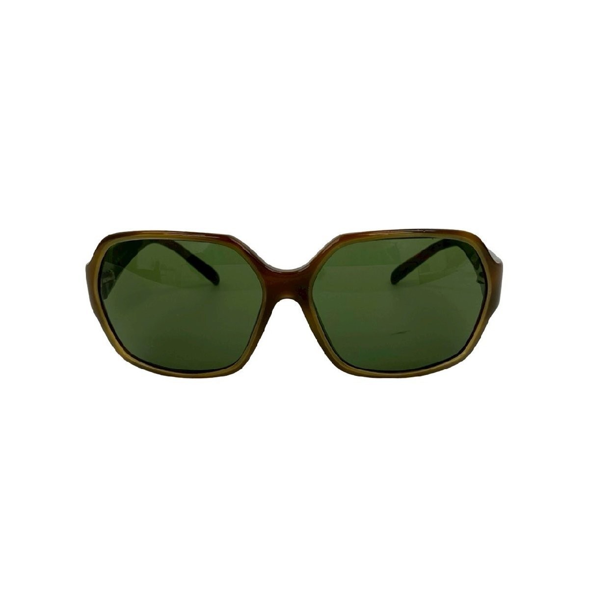 Excellent Condition PRADA Marble Pattern Sunglass… - image 2