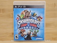 Skylanders Trap Team Starter Pack (2014, PlayStation 3) - Untested 
