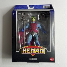 Masters of the Universe Masterverse New Adventures Skeletor MOTU New